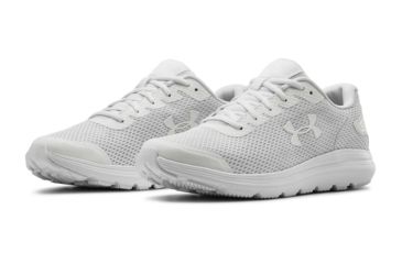 Image of Under Armour UA Surge 2 Running Shoes - Men's, 10, White, 302259510110