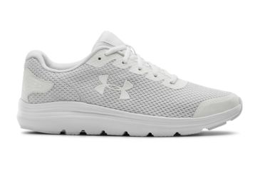 Image of Under Armour UA Surge 2 Running Shoes - Men's, 10, White, 302259510110