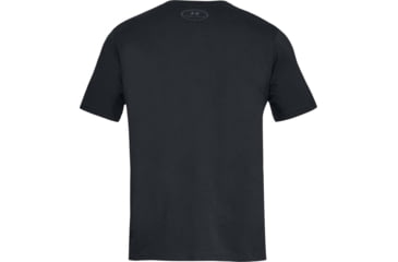 Image of Under Armour UA Tac Charged Cotton T-Shirt - Mens, Black, Medium, 1316934001MD