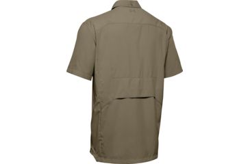 Image of Under Armour Ua Tac Hunter Short Sleeve Shirt, Federal Tan - 1327453499XL