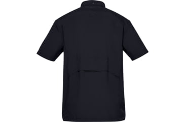 Image of Under Armour UA Tac Hunter Short Sleeve Shirt - Mens, Black, 2X-Large, 13274530012X
