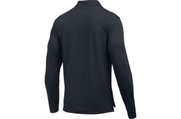 Image of Under Armour UA Tactical Performance Long Sleeve Polo - Mens, Small, Dark Navy, 1279637465SM