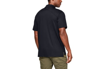 Image of Under Armour UA Tac Performance Polo - Mens, Black, 3X-Large, 12797590013X