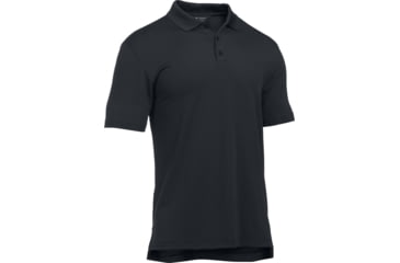 Image of Under Armour UA Tac Performance Polo - Mens, Black, 3X-Large, 12797590013X