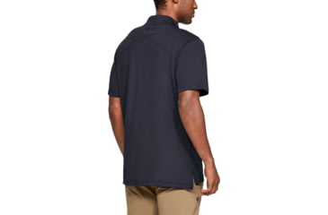 Image of Under Armour UA Tac Performance Polo - Mens, Dark Navy, X-Large, 1279759465XL