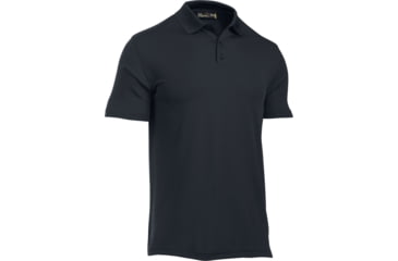 Image of Under Armour UA Tac Performance Polo - Mens, Dark Navy, X-Large, 1279759465XL