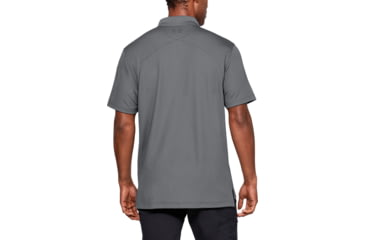 Image of Under Armour UA Tac Performance Polo - Mens, Graphite, X-Large, 1279759040XL