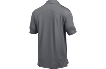 Image of Under Armour UA Tac Performance Polo - Mens, Graphite, X-Large, 1279759040XL
