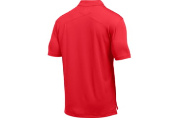 Image of Under Armour UA Tac Performance Polo - Mens, Red, X-Large, 1279759600XL