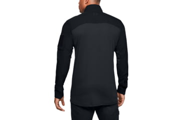 Image of Under Armour UA Tactical Combat Shirt - Mens, Dark Navy, Small, 1351792465SM