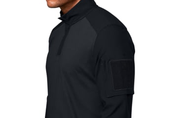 Image of Under Armour UA Tactical Combat Shirt - Mens, Dark Navy, Small, 1351792465SM