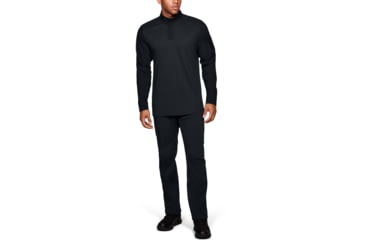 Image of Under Armour UA Tactical Combat Shirt - Mens, Dark Navy, Small, 1351792465SM