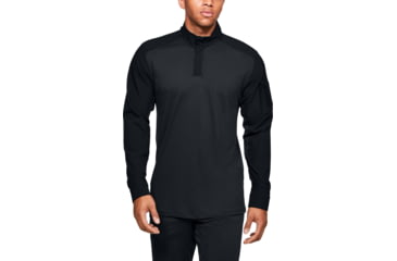 Image of Under Armour UA Tactical Combat Shirt - Mens, Dark Navy, Small, 1351792465SM