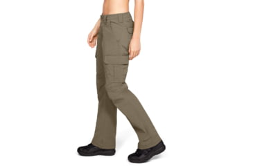 Image of Under Armour UA Tactical Patrol Pant - Womens, Bayou, 10, 125409725110