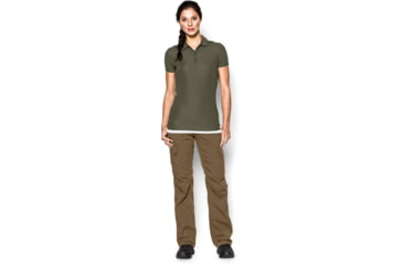 Image of Under Armour UA Tactical Patrol Pant - Womens, Coyote Brown, 20, 125409722020