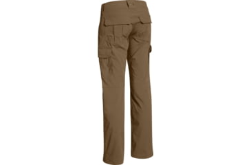 Image of Under Armour UA Tactical Patrol Pant - Womens, Coyote Brown, 20, 125409722020