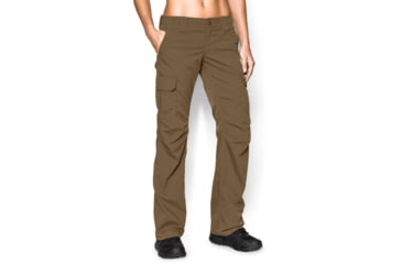 Image of Under Armour UA Tactical Patrol Pant - Womens, Coyote Brown, 20, 125409722020