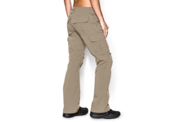 Image of Under Armour UA Tactical Patrol Pant - Womens, Desert Sand, 4, 12540972904