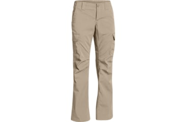 Image of Under Armour UA Tactical Patrol Pant - Womens, Desert Sand, 4, 12540972904