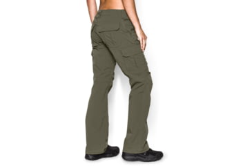 Image of Under Armour UA Tactical Patrol Pant - Womens, Marine OD Green, 8, 12540973908