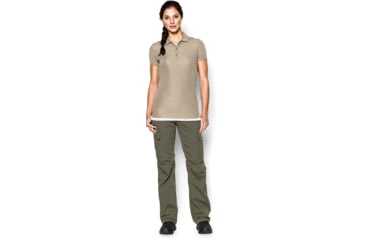 Image of Under Armour UA Tactical Patrol Pant - Womens, Marine OD Green, 8, 12540973908