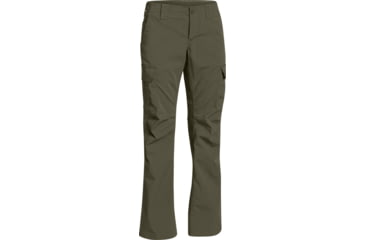 Image of Under Armour UA Tactical Patrol Pant - Womens, Marine OD Green, 8, 12540973908