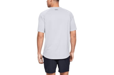 Image of Under Armour Ua Tech 2.0 Short Sleeve Novelty Shirt, Halo - 13453170143X