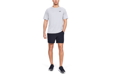 Image of Under Armour Ua Tech 2.0 Short Sleeve Novelty Shirt, Halo - 13453170143X