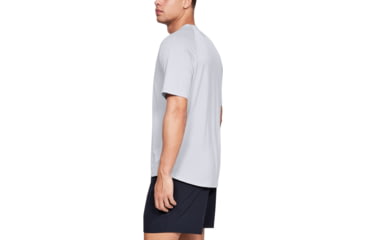 Image of Under Armour Ua Tech 2.0 Short Sleeve Novelty Shirt, Halo - 13453170143X