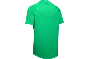 Image of Under Armour UA Tech Short Sleeve Shirt - Men's, 3XL, Vapor Green, 13453172993X