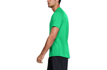 Image of Under Armour UA Tech Short Sleeve Shirt - Men's, 3XL, Vapor Green, 13453172993X