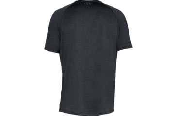 Image of Under Armour UA Tech 2.0 V-Neck T-Shirt - Mens, Black, X-Large, 1328190001XL