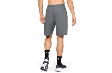 Image of Under Armour Ua Tech Mesh Shorts, Pitch Gray - 1328705012MD