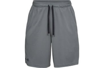 Image of Under Armour Ua Tech Mesh Shorts, Pitch Gray - 1328705012MD