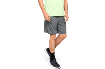 Image of Under Armour Ua Tech Mesh Shorts, Pitch Gray - 1328705012MD