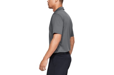 Image of Under Armour UA Tech Polo - Mens, Graphite, 2X-Large, 12901400402X