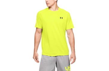 Image of Under Armour UA Tech Short Sleeve Shirt - Mens, 2XL, X-Ray, 13453177862X