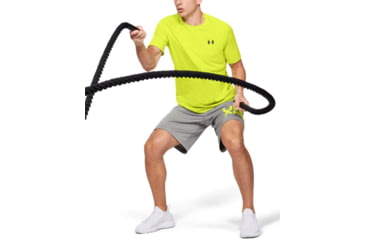 Image of Under Armour UA Tech Short Sleeve Shirt - Mens, 2XL, X-Ray, 13453177862X