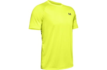 Image of Under Armour UA Tech Short Sleeve Shirt - Mens, 2XL, X-Ray, 13453177862X