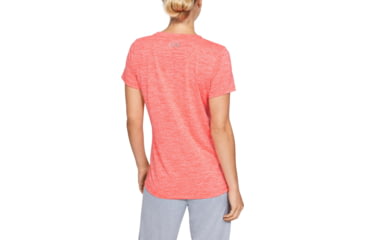 Image of Under Armour UA Tech Twist Short Sleeve Shirt - Womens, Beta, X-Small, 1277206628XS