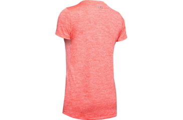 Image of Under Armour UA Tech Twist Short Sleeve Shirt - Womens, Beta, X-Small, 1277206628XS