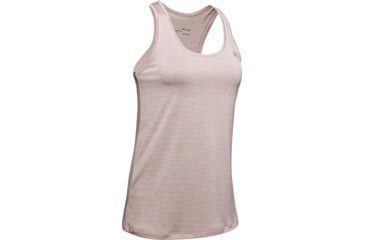 Image of Under Armour UA Tech Twist Tank Top - Womens, Dash Pink, Small, 1275487667SM