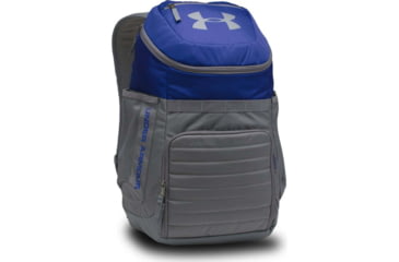 Image of Under Armour UA Undeniable 3.0 Backpack, Royal, One Size Fits All, 1294721400OSFA