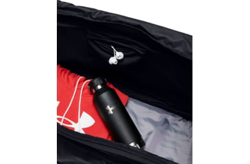 Image of Under Armour UA Undeniable 4.0 Large Carrying Bag, Black, One Size Fits All, 1342658001OSFA