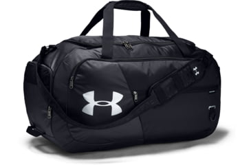 Image of Under Armour UA Undeniable 4.0 Large Carrying Bag, Black, One Size Fits All, 1342658001OSFA