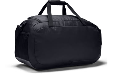 Image of Under Armour UA Undeniable 4.0 Medium Duffle Bag, Black, One Size Fits All, 1342657001OSFA