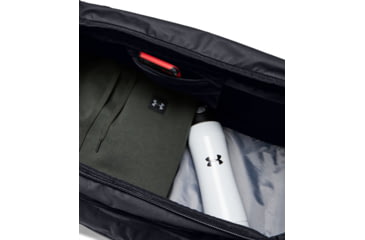 Image of Under Armour UA Undeniable 4.0 Medium Duffle Bag, Black, One Size Fits All, 1342657001OSFA