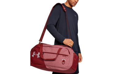 Image of Under Armour UA Undeniable 4.0 Medium Duffle Bag, Cordova, One Size Fits All, 1342657615OSFA