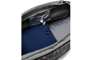 Image of Under Armour UA Undeniable 4.0 Medium Duffle Bag, Gravity Green, One Size Fits All, 1342657388OSFA