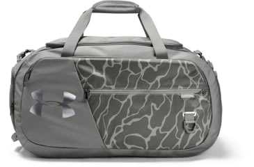 Image of Under Armour UA Undeniable 4.0 Medium Duffle Bag, Gravity Green, One Size Fits All, 1342657388OSFA